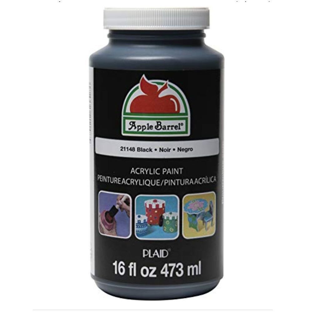 Set of 3 Apple Barrel Acrylic paints